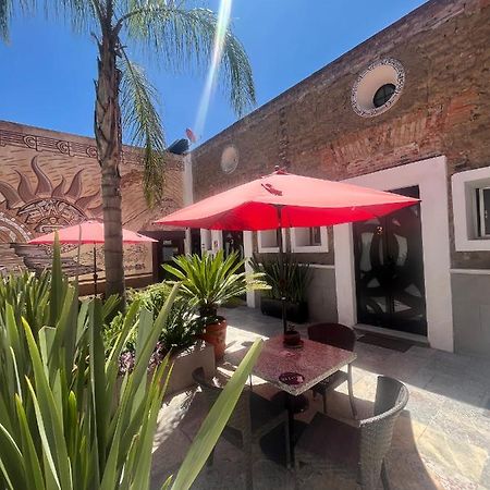 Aparthotel Solsticio 212 Cholula Zewnętrze zdjęcie
