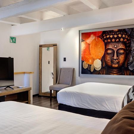 Aparthotel Solsticio 212 Cholula Zewnętrze zdjęcie