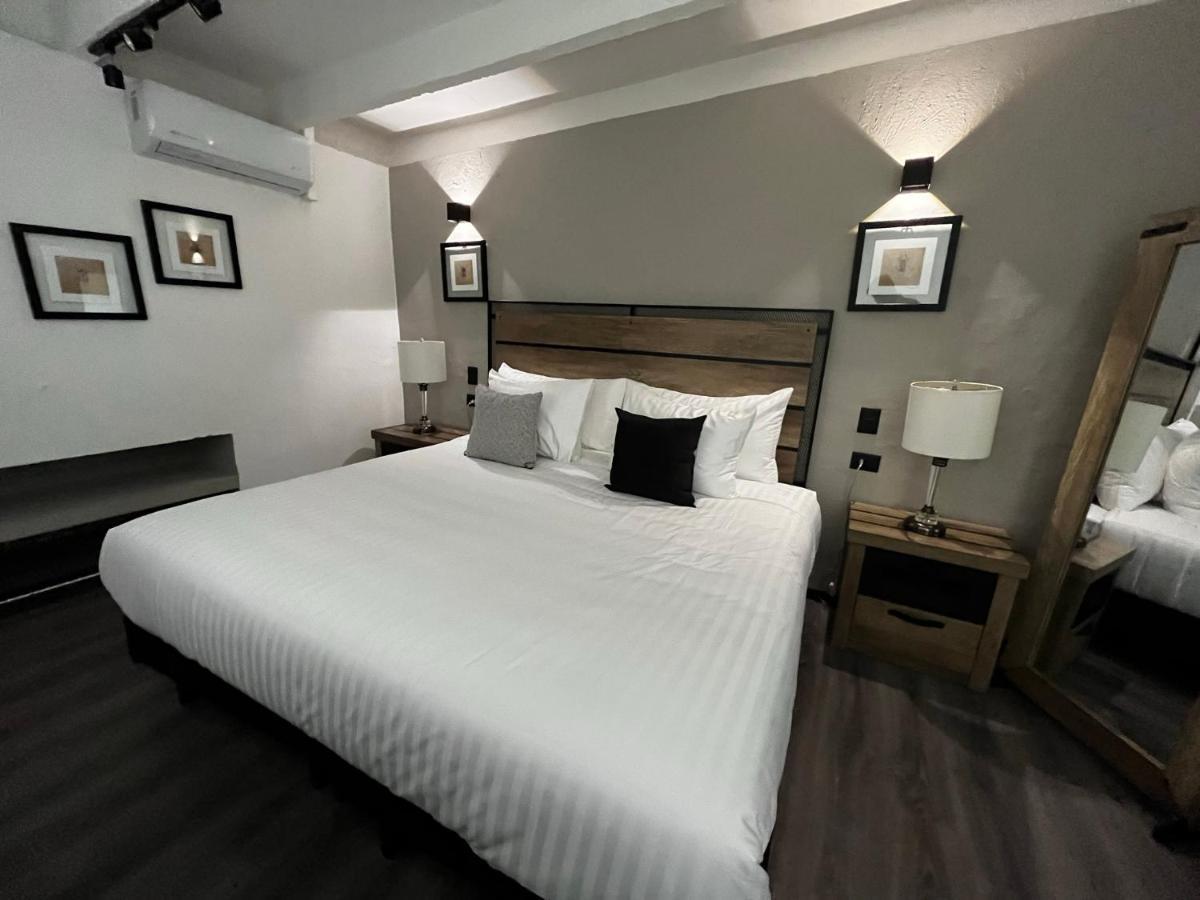 Aparthotel Solsticio 212 Cholula Zewnętrze zdjęcie