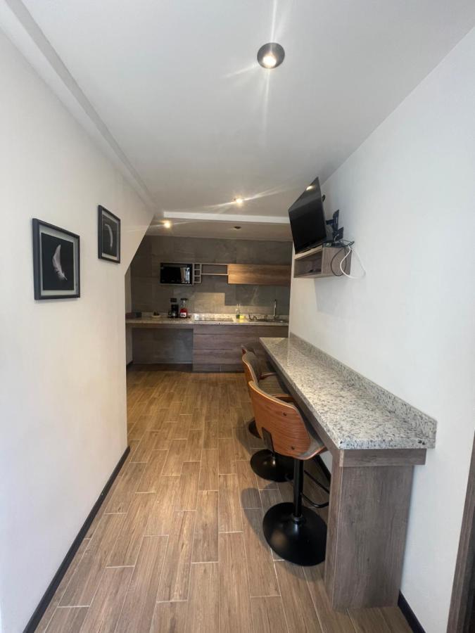 Aparthotel Solsticio 212 Cholula Zewnętrze zdjęcie