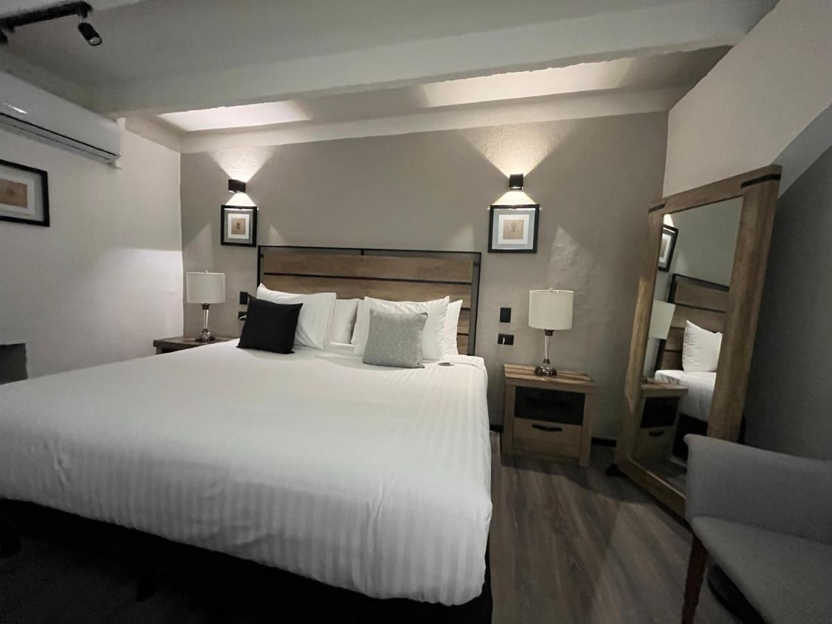 Aparthotel Solsticio 212 Cholula Zewnętrze zdjęcie
