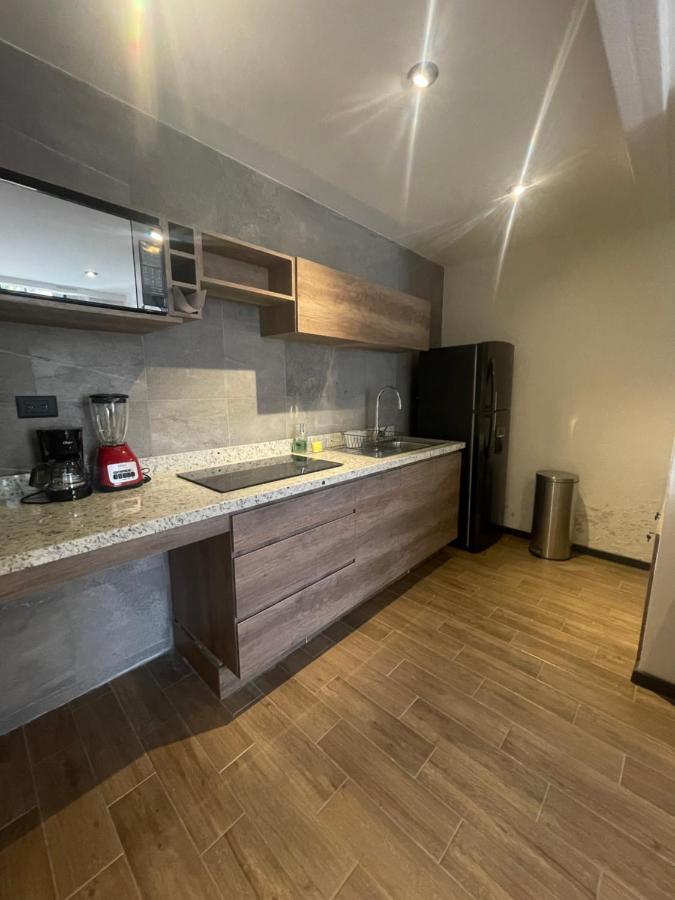 Aparthotel Solsticio 212 Cholula Zewnętrze zdjęcie