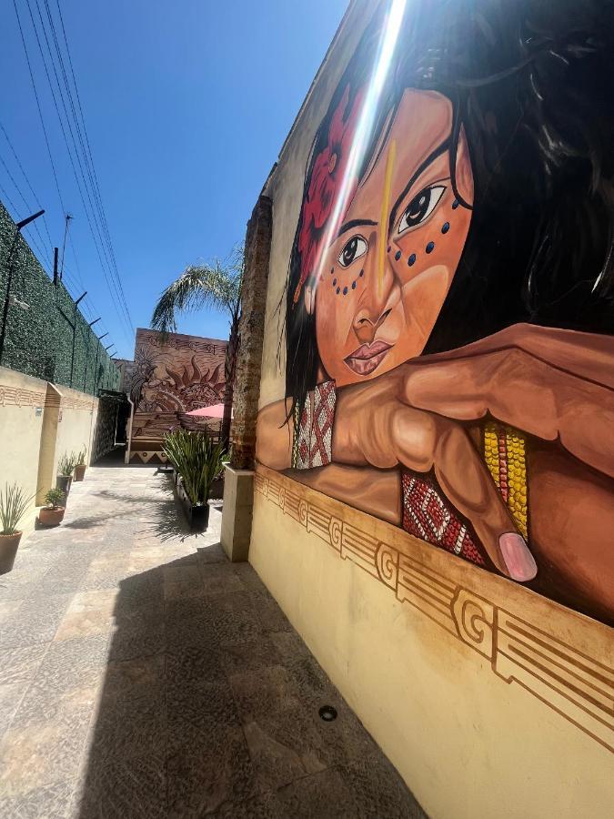 Aparthotel Solsticio 212 Cholula Zewnętrze zdjęcie
