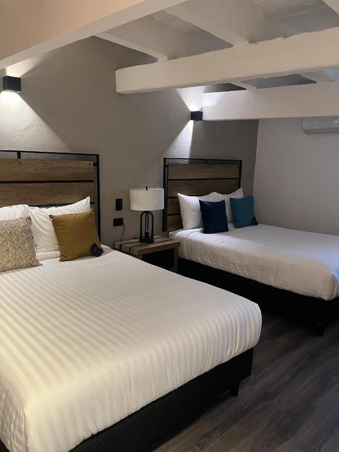 Aparthotel Solsticio 212 Cholula Zewnętrze zdjęcie